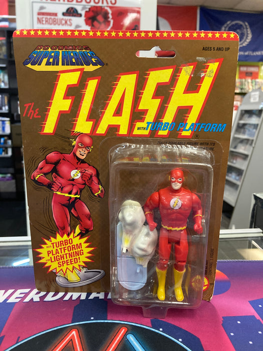 DC Comics Super Heroes The Flash Action Figure