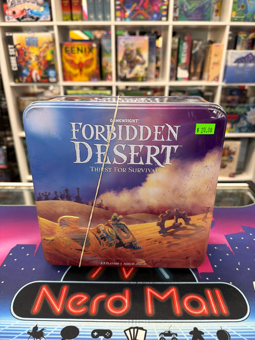 Forbidden Desert