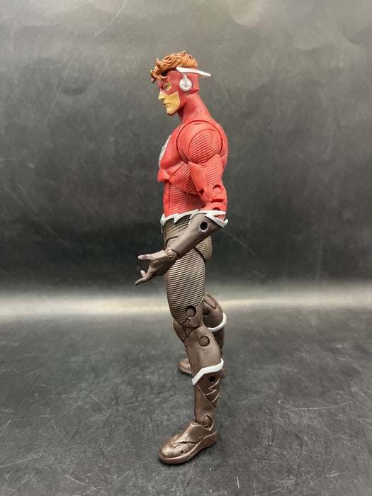 McFarlane DC Multiverse Wally West Rebirth