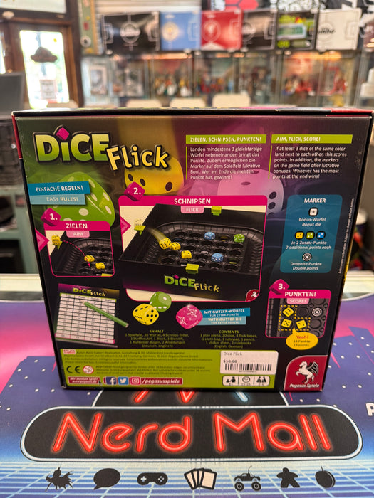 Dice Flick