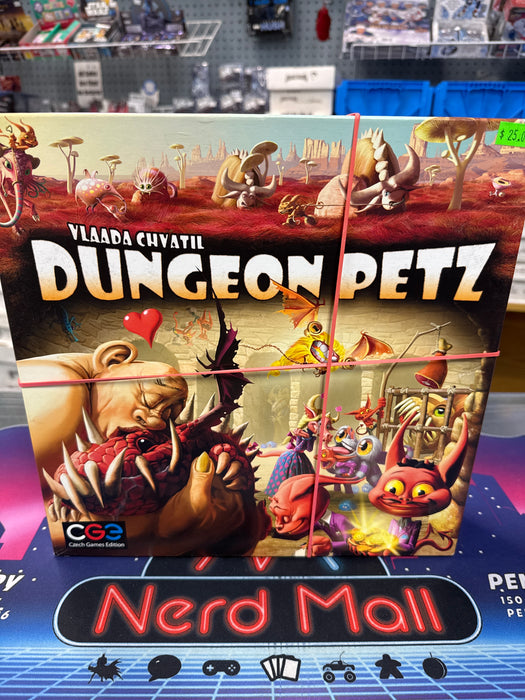 Dungeon Petz