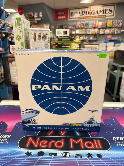 Pan Am