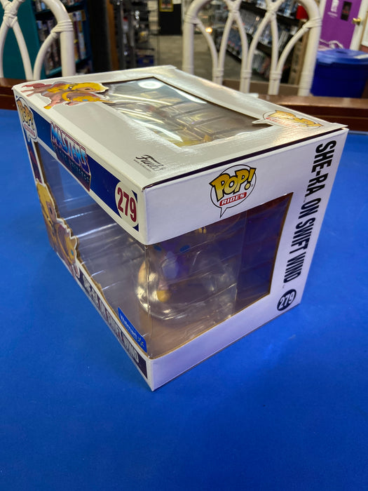 POP Rides: MOTU - She-Ra on Swift Wind [Walmart Excl.]