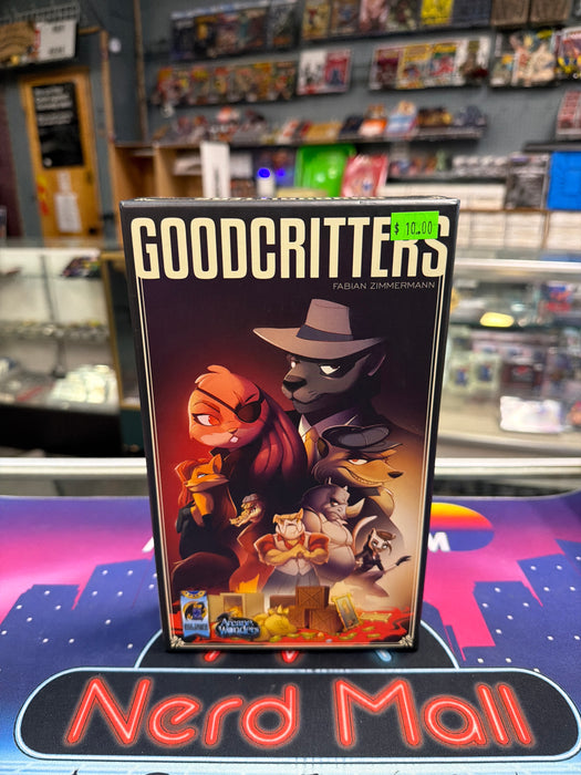Goodcritters