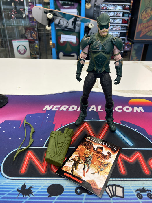 DC Multiverse Green Arrow