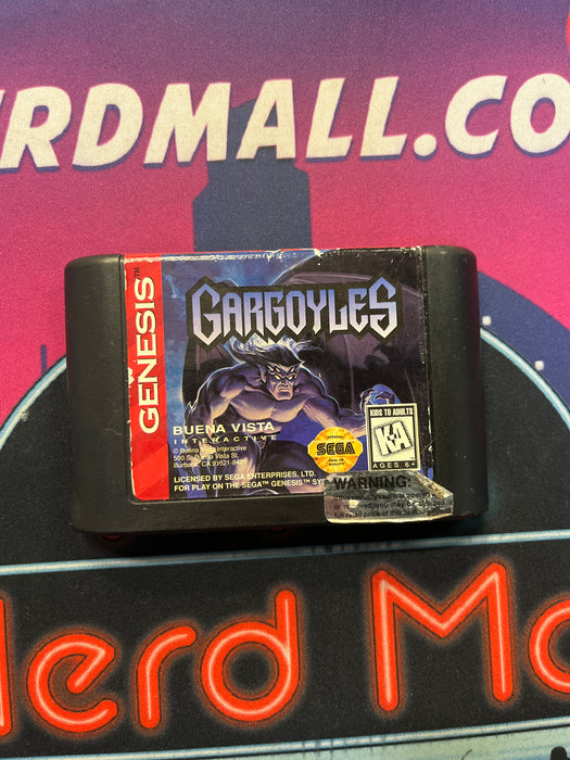 Gargoyles