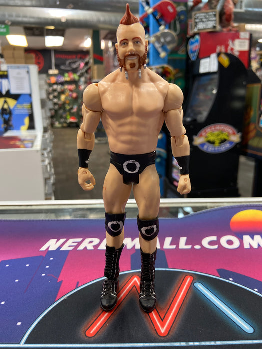 WWE Mattel Basic Series 59 Sheamus