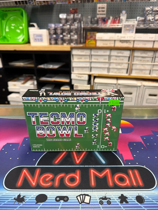 Tecmo Bowl the Board Game
