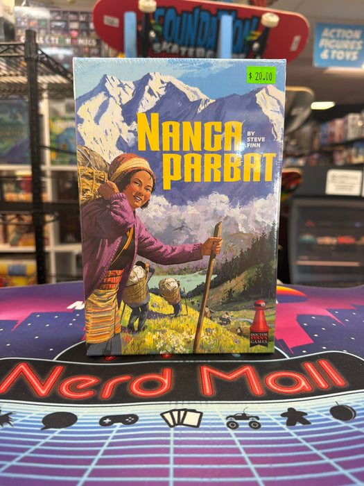 Nanga Parbat (Sealed)