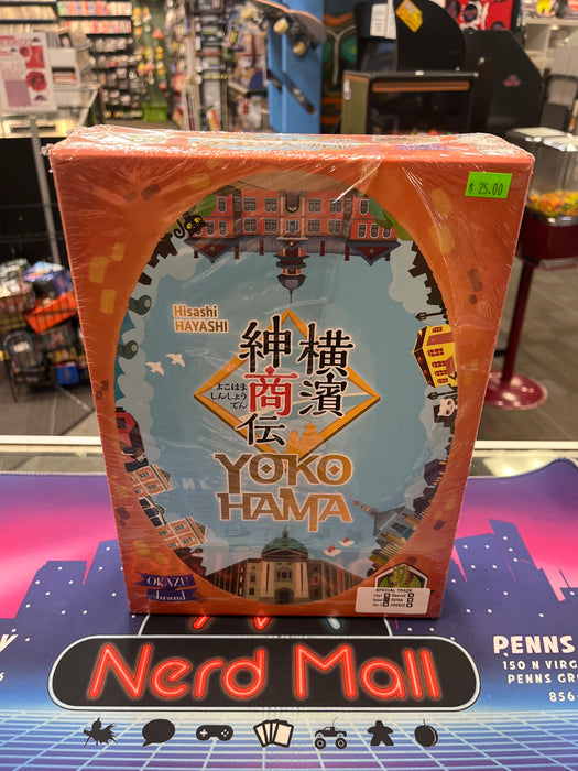 YokoHama (Sealed)