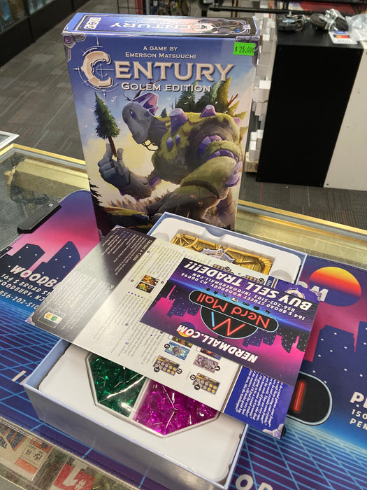 Century Golem Edition