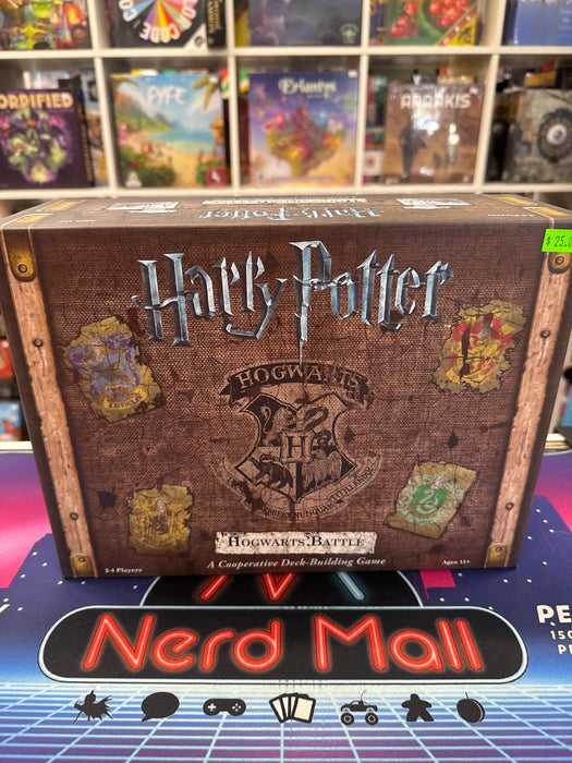 Harry Potter DBG Hogwarts Battle