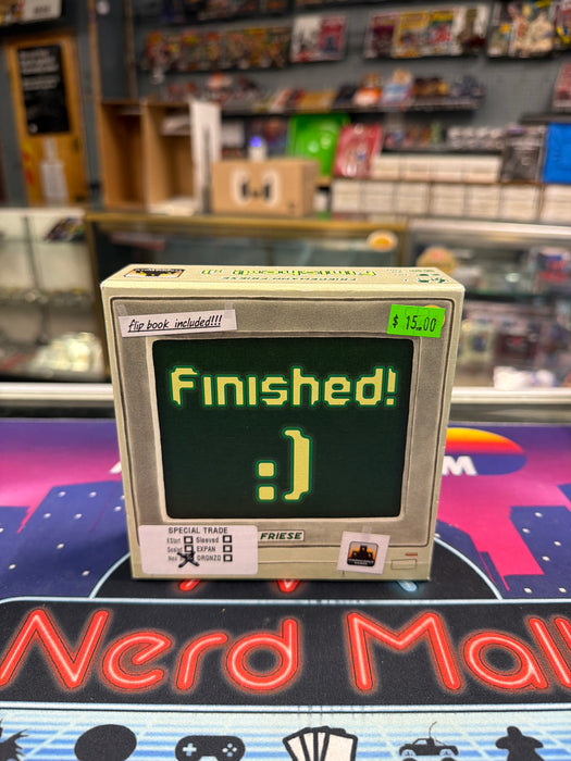 Finished! (New Inside)