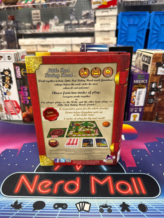 Little Red Riding Hood