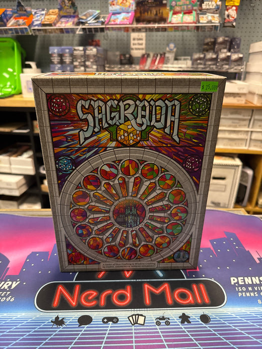 Sagrada