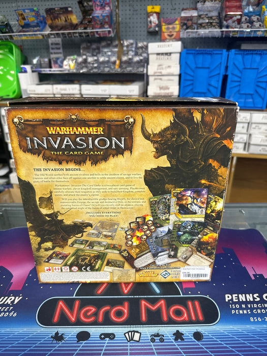 Warhammer Invasion