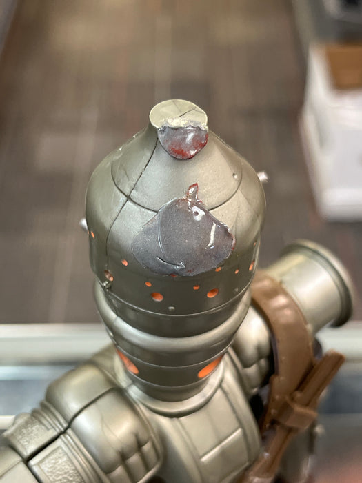 Kenner 1980 Star Wars: The Empire Strikes Back IG-88 12" Doll