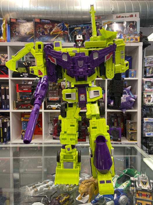 Transformers Generations Combiner Wars Devestator Figure B0998