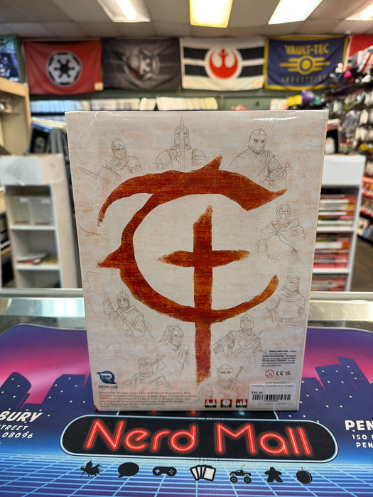 Crusaders, Thy Will Be Done (Sealed)