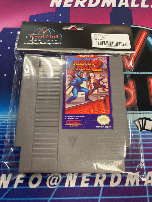 Mega Man 2