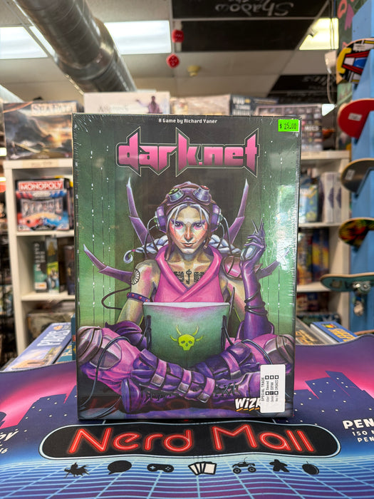 Dark.net (Sealed)