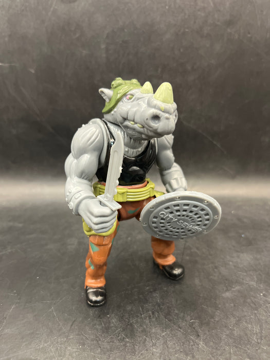 2015 Playmates TMNT Classic Rocksteady