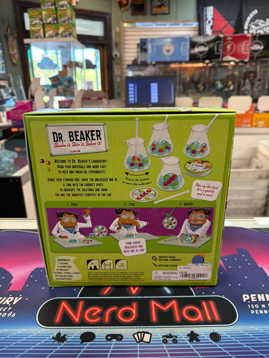 Dr. Beaker