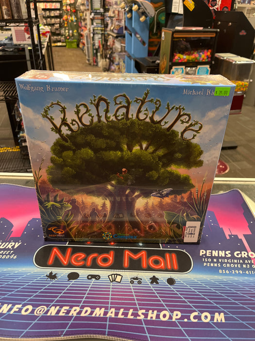 Renature (Sealed)