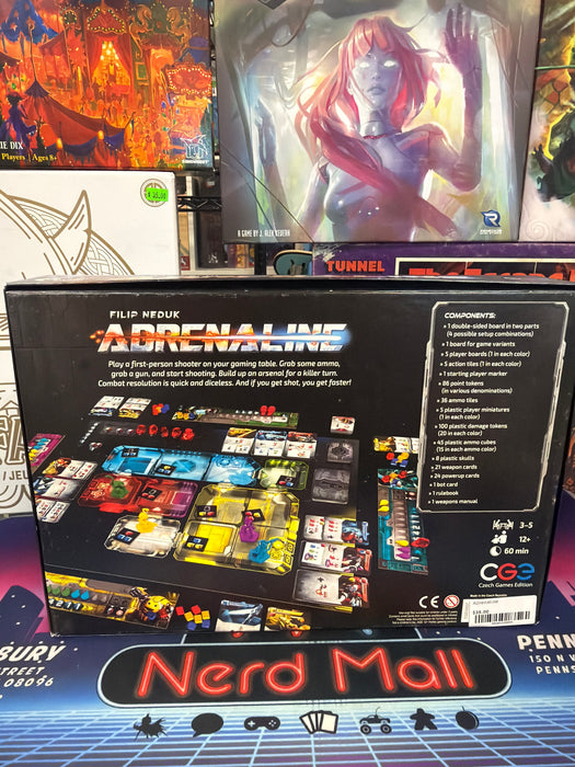 Adrenaline
