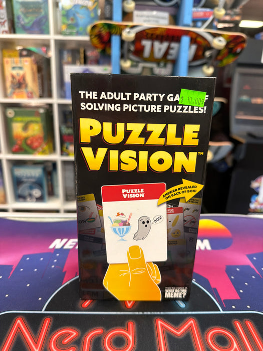 Puzzle Vision