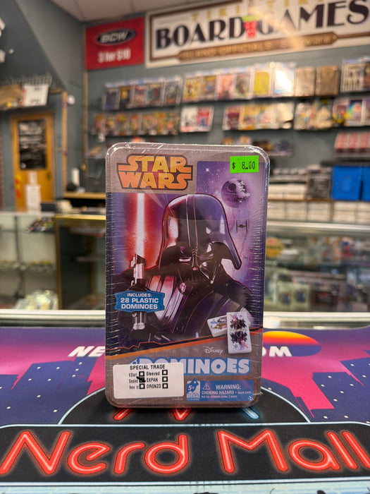 Star Wars Dominoes (Sealed)