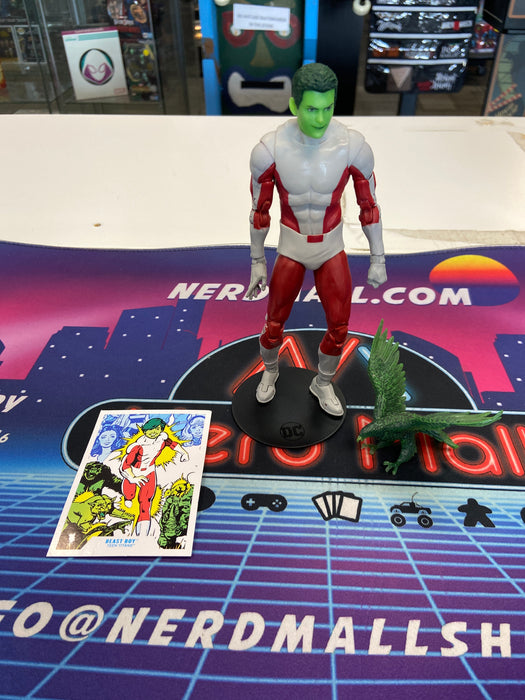 DC Multiverse Beast Boy