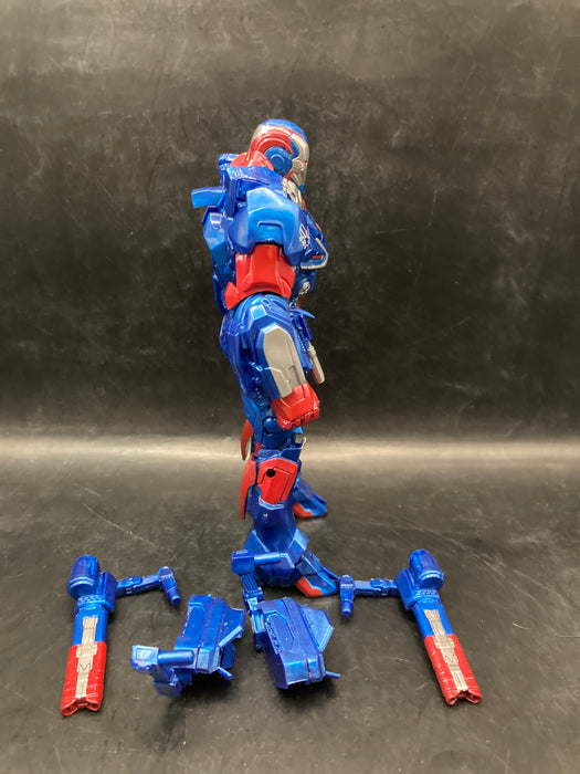 Marvel Legends Iron Patriot (Thor BAF)