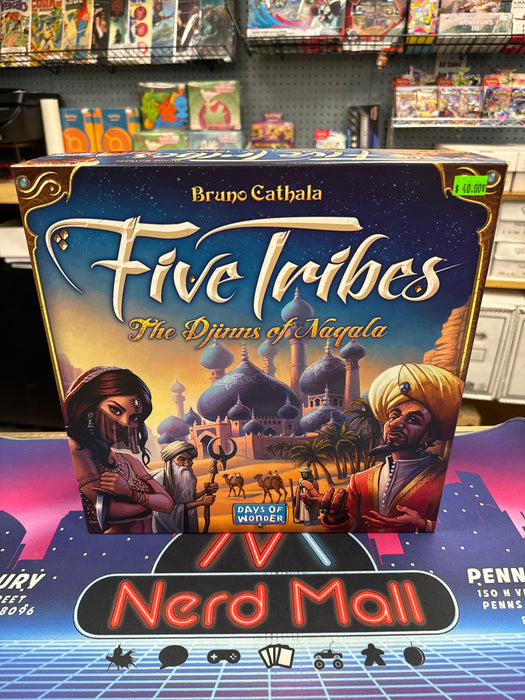 Five Tribes