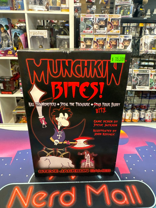 Munchkin Bites
