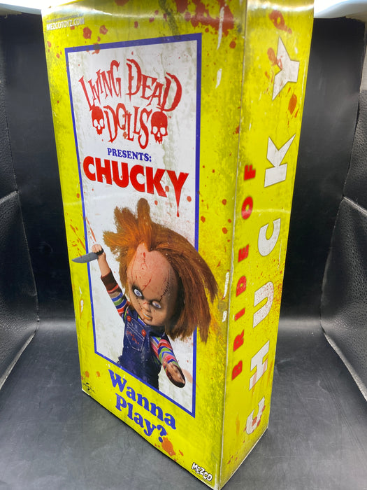 Mezco Living Dead Dolls Chucky