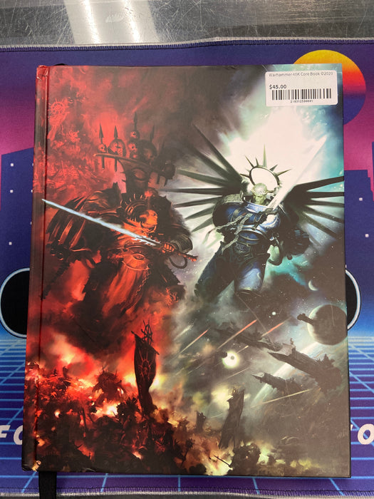 Warhammer 40K Core Book ©2020