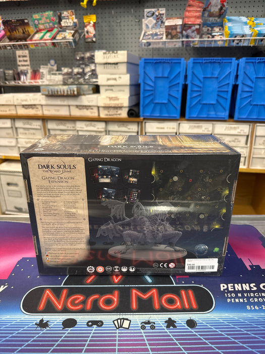 Dark Souls The Board Game Gaping Dragon Exp (Sealed)