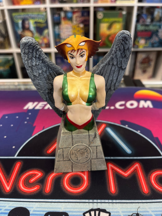 DC Direct Woman of DC Hawkgirl Bust