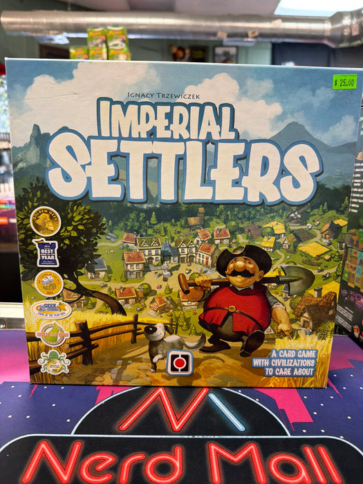 Imperial Settlers
