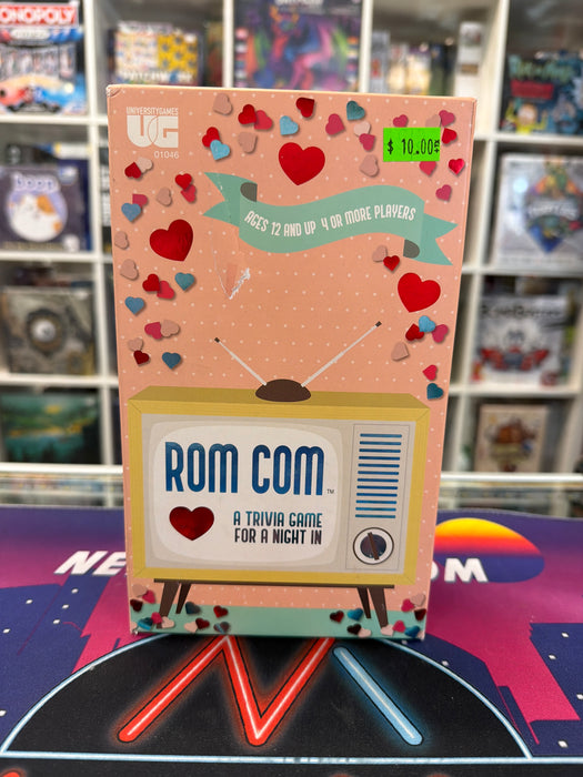 Rom Com