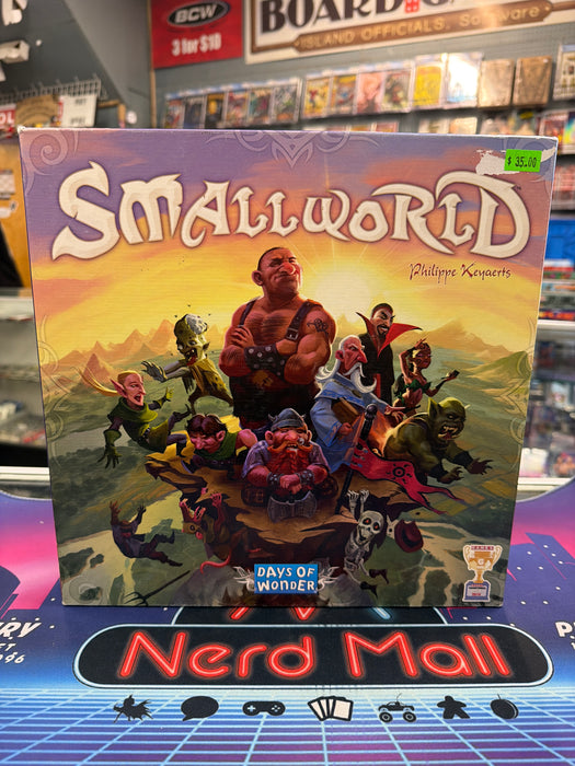 Smallworld