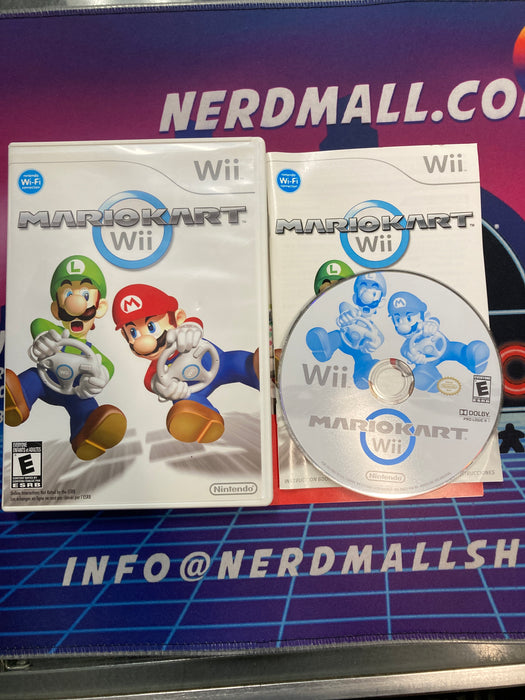 Mario Kart Wii