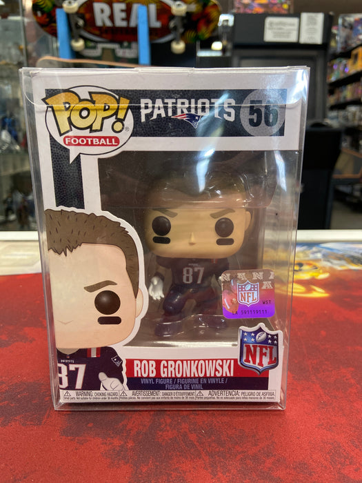 POP Football: Patriots - Rob Gronkowski