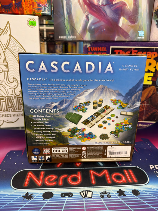 Cascadia