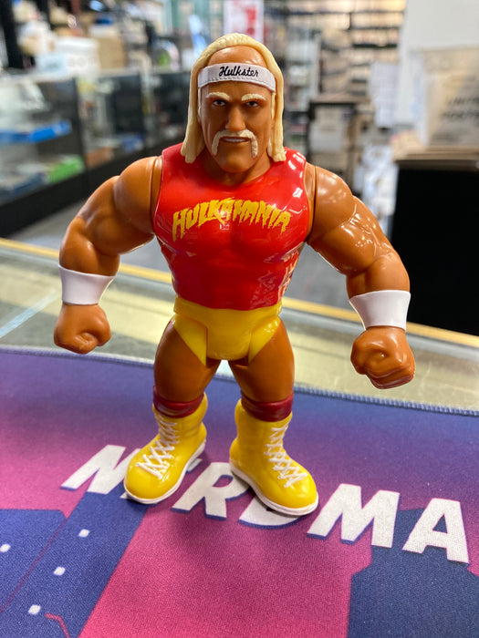 WWE Retro Collection Hulk Hogan (Red/Yellow)