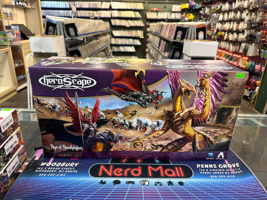Heroscape Age of Annihilation (Sealed)