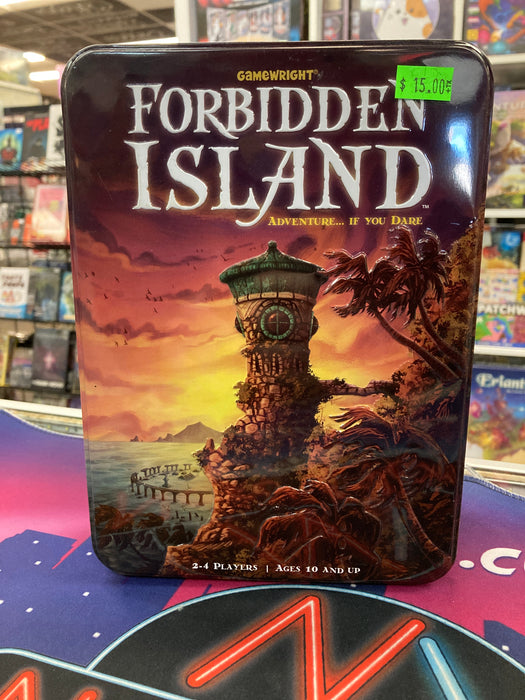 Forbidden Island