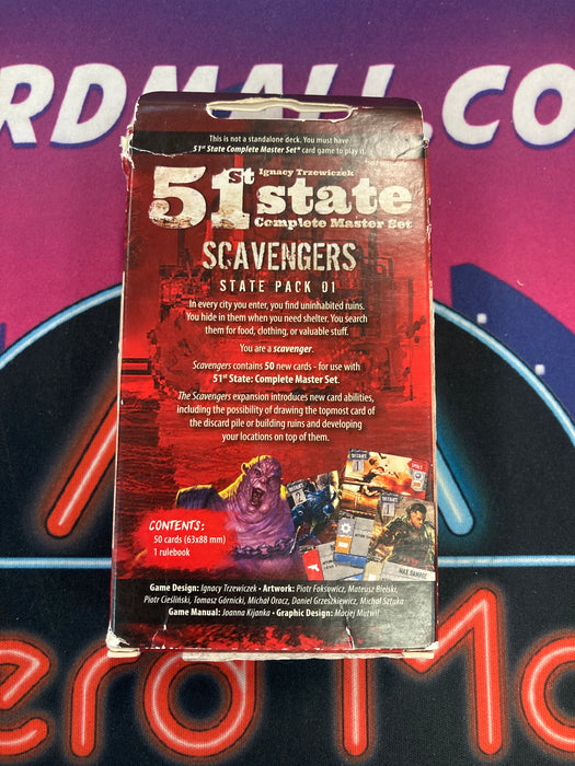 51st State Scavengers Exp