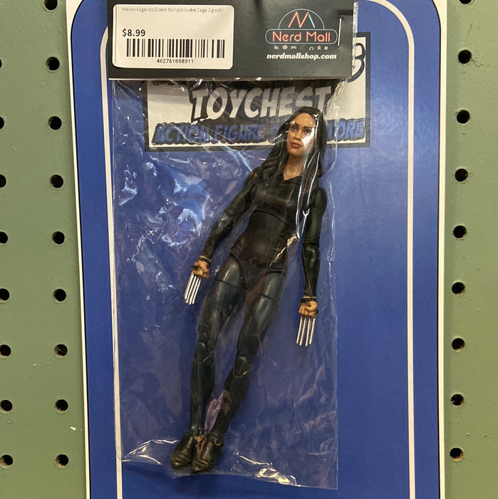 Marvel Legends Claire Temple (Luke Cage 2 pack)